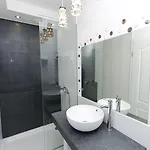 아파트 Modernes Nur 350 Meter Zum Mit Privater Terrasse, Babybett, Elektrogrill *